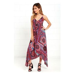 🌻Lulu’s midi dress🌻